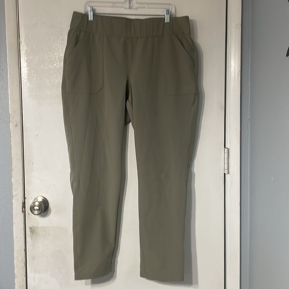 Vintage Weatherproof Performance Flex Stretch Pan… - image 4